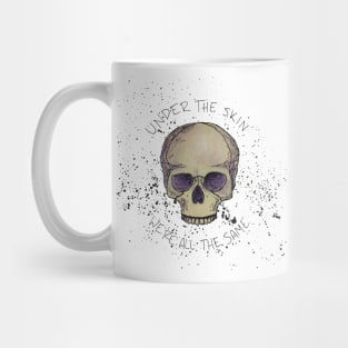 Under the Skin Mug